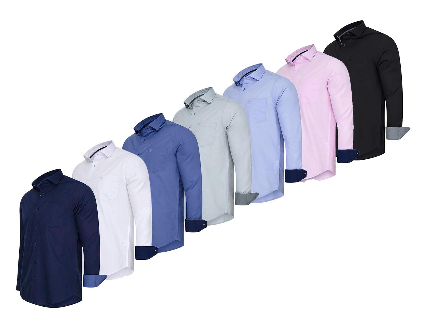 Deal Donkey - Cappuccino Italia - Heren Overhemden Stretch Overhemd Milano Deal Donkey - Cappuccino Italia - Heren Overhemden Stretch Overhemd Milano