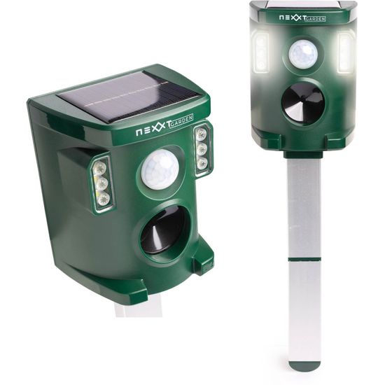 Nexxt Solar dierenverjager - vogelverjager