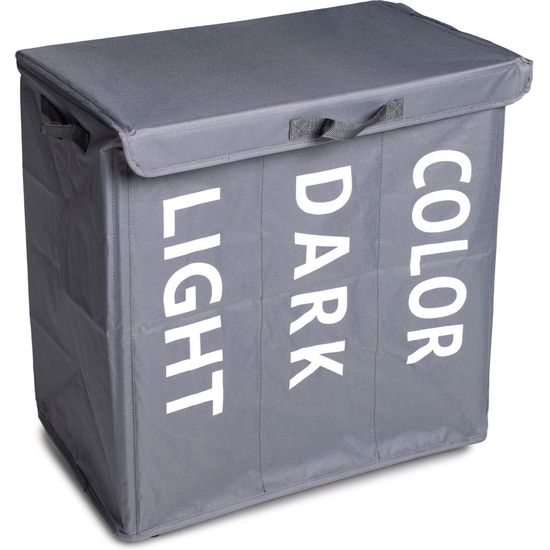 Shine XL Wasmand - Met 3 Vakken