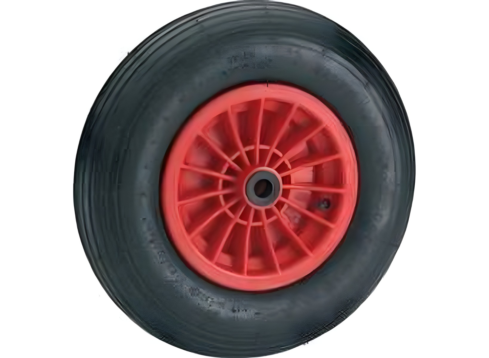 Dörner + Helmer Luchtband - Wieldiameter 400 mm - Draagvermogen 200 kg