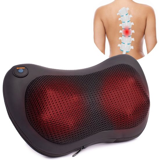 QLT Rugmassage Kussen