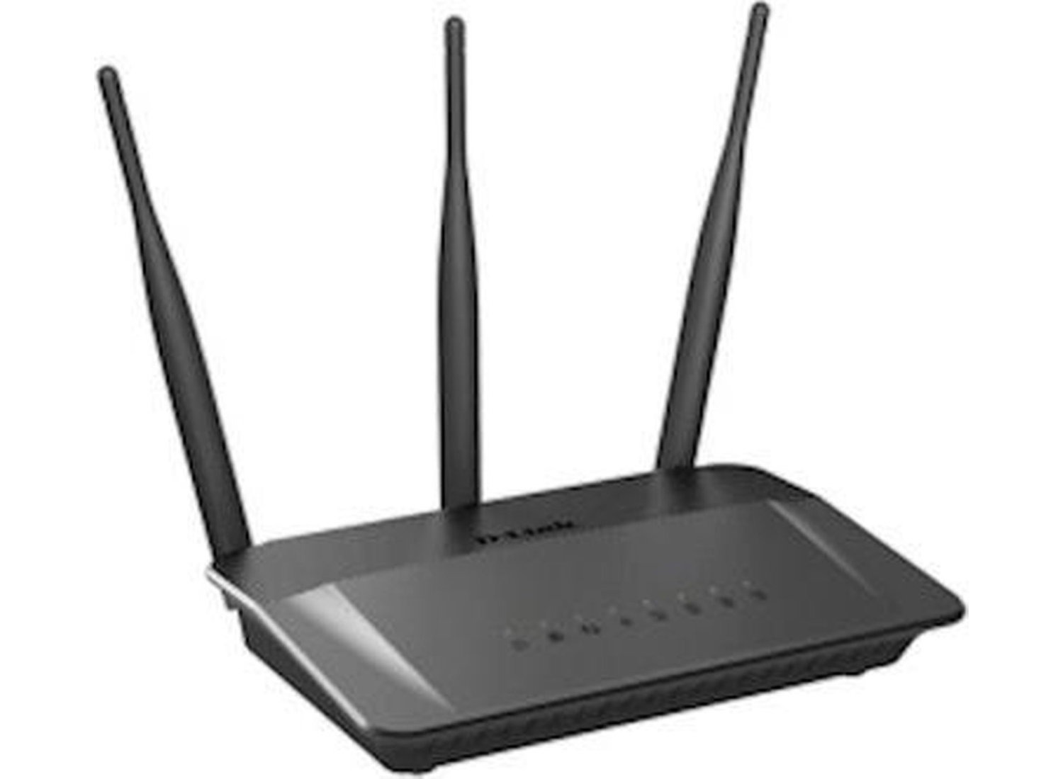 D-Link DIR-809 - Dual-Band WiFi Router
