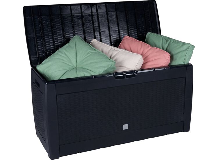 Lifetime Garden Opbergbox met Deksel - 310L afbeelding