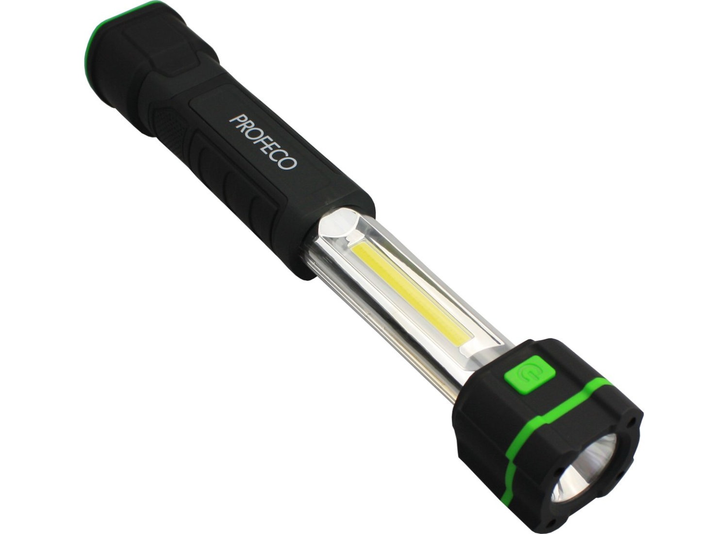 Profeco LED Werklamp op Accu - 300 Lumen