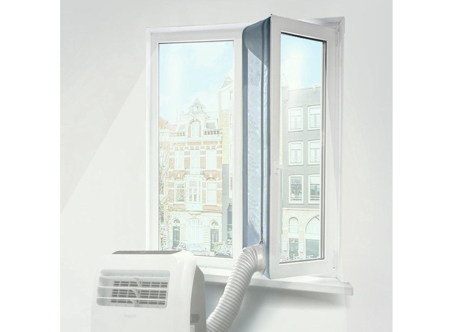 FDBW - Airco raamafdichtingskit - 560 cm