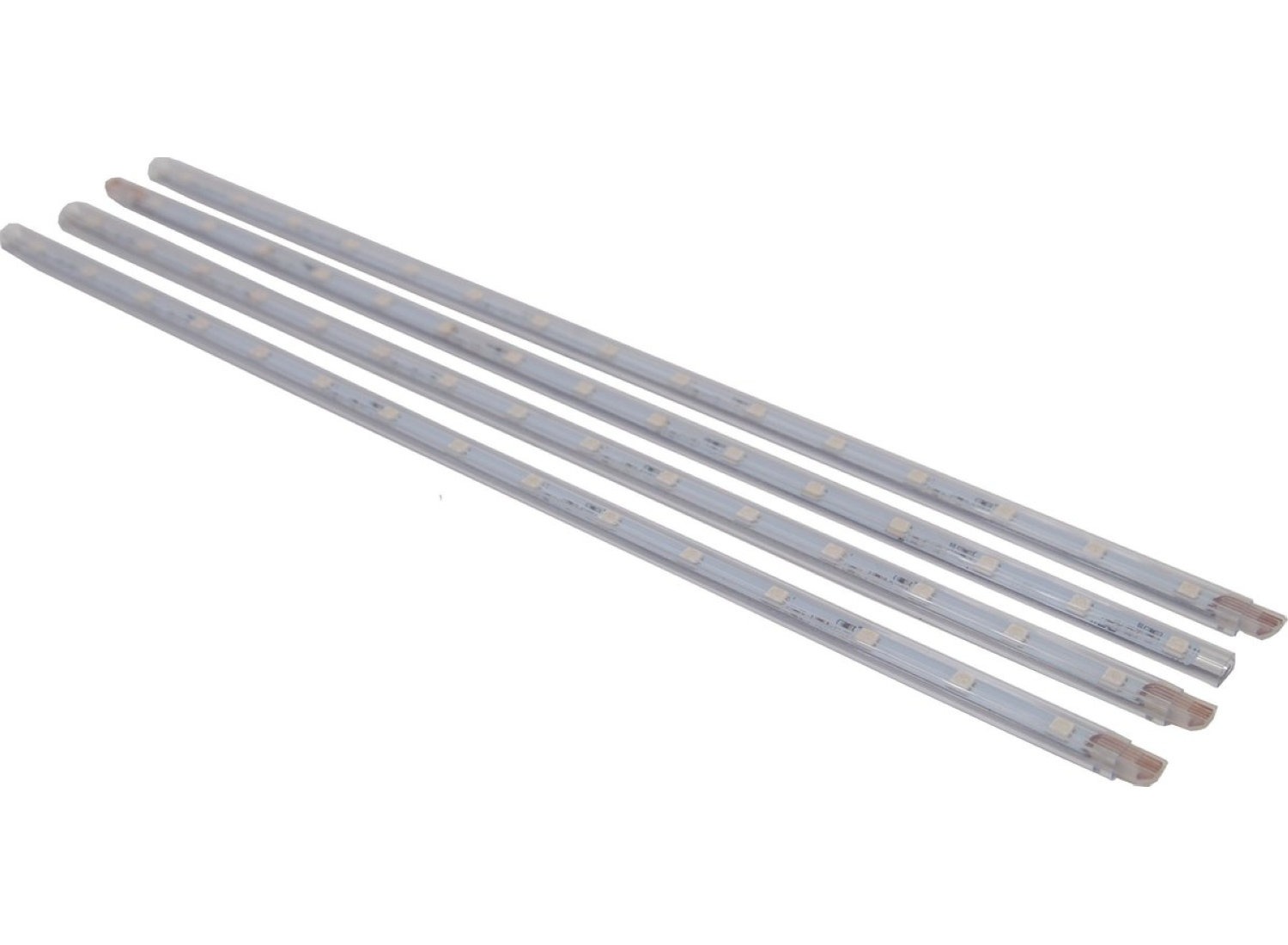 Prolight LED-Strip Profile - 4× 40 cm - IP20