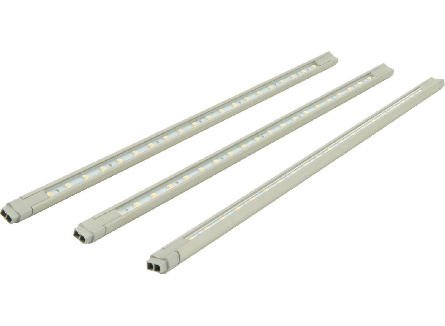 Prolight LED-Strip ALU LINE - Warm Wit - 3×39 cm