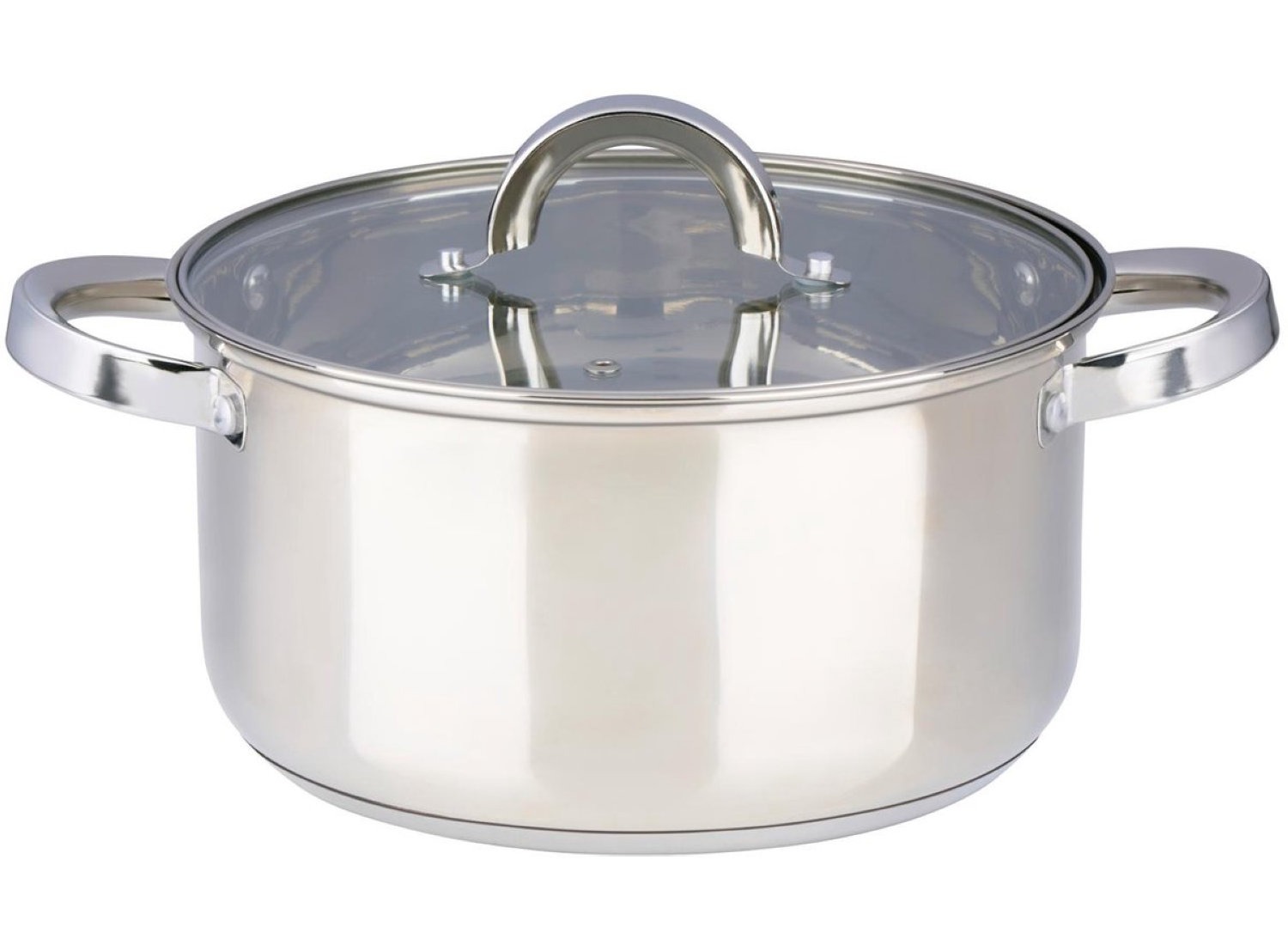 alpina Pan met Deksel 6.1L Ø24Cm