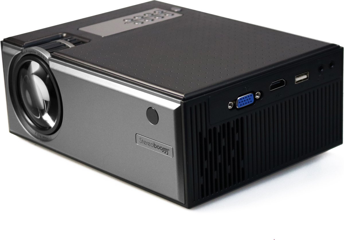 Stereoboomm MMP-250 Multimedia projector - Beamer