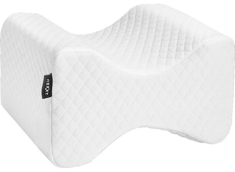 Nexxt Cool Leg Pillow - Ergonomisch Been- en Rugkussen afbeelding