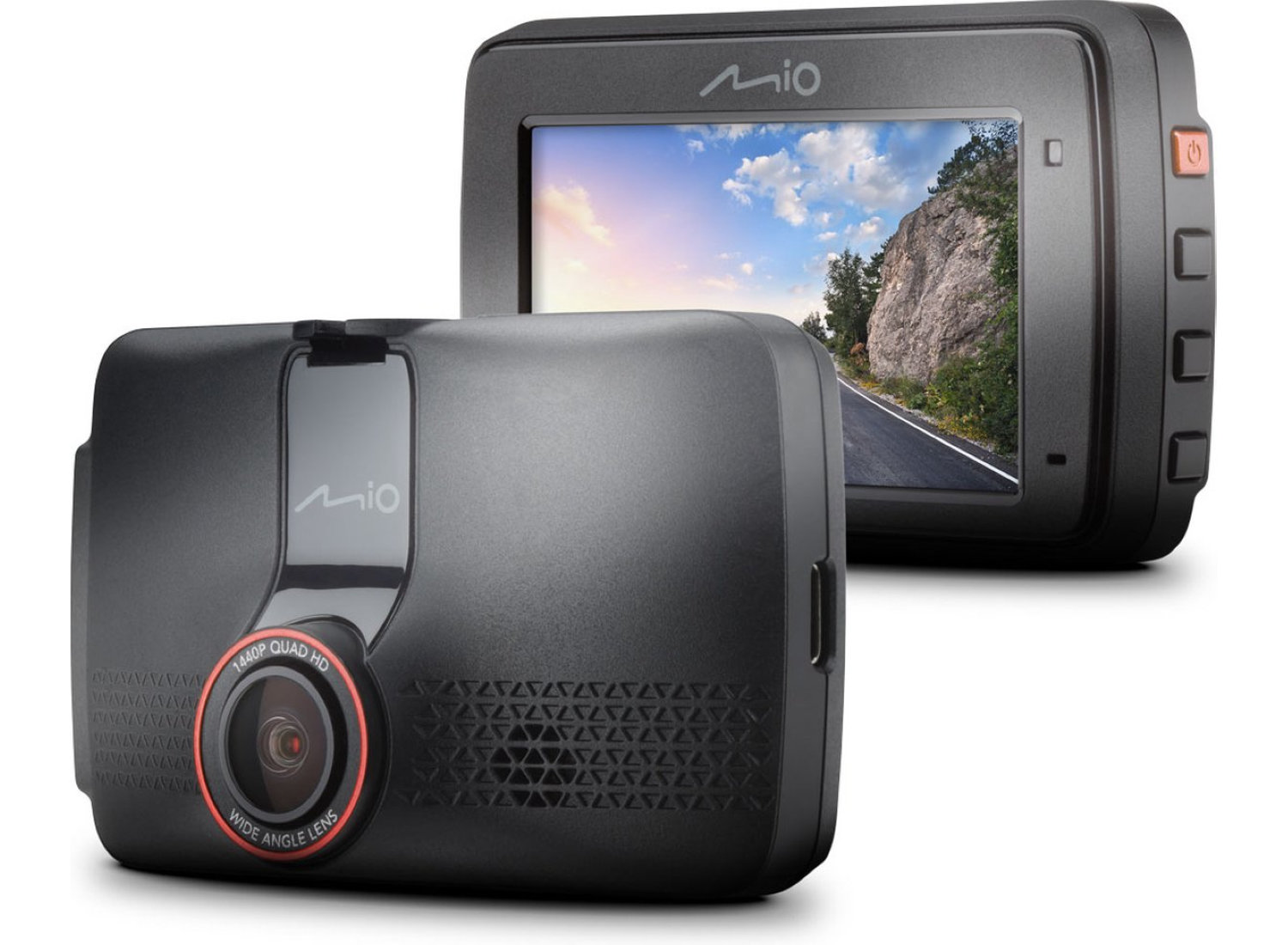 Deal Donkey - Mio Mivue 803 Dashcam (Refurbished) - 2.5K Qhd - Gps - Wi-Fi - Flitspaalinfo Deal Donkey - Mio Mivue 803 Dashcam (Refurbished) - 2.5K Qhd - Gps - Wi-Fi - Flitspaalinfo