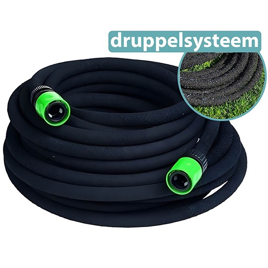 Kinzo druppelslang - 15 meter