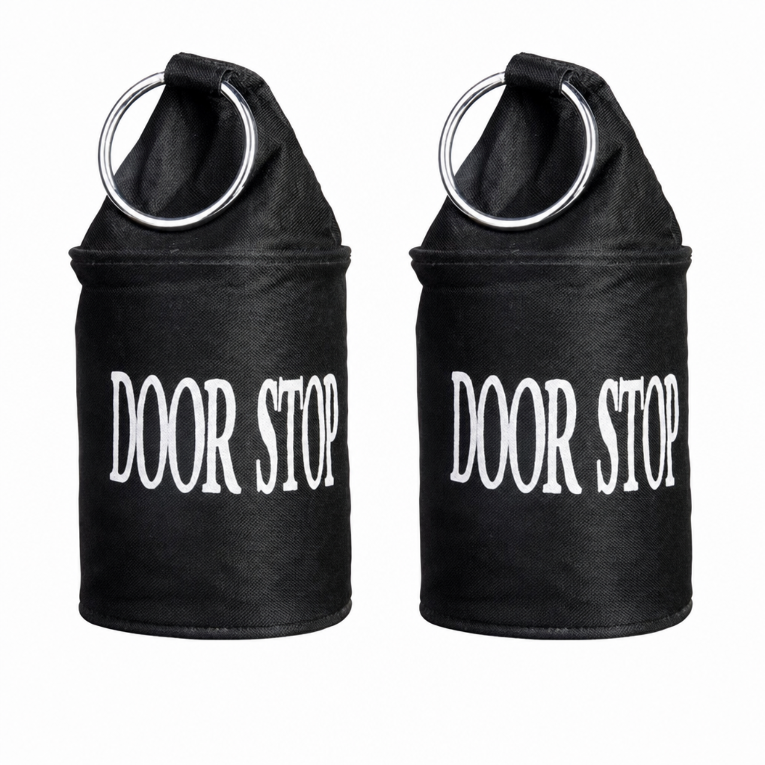 Deal Donkey - Xemm Deurstopper - 2 Stuks - 2,4 Kg - Voor Binnengebruik Deal Donkey - Xemm Deurstopper - 2 Stuks - 2,4 Kg - Voor Binnengebruik