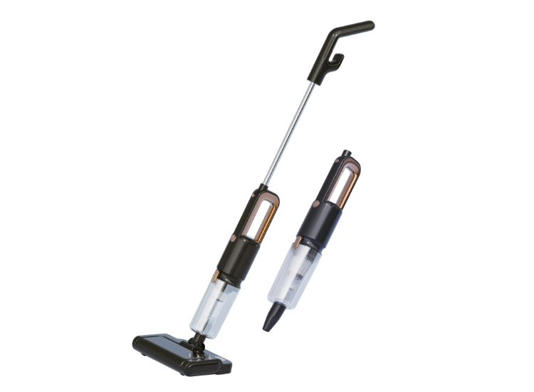 Nexxt 2-in-1 Stofzuiger & Dweil 500W - Zwart