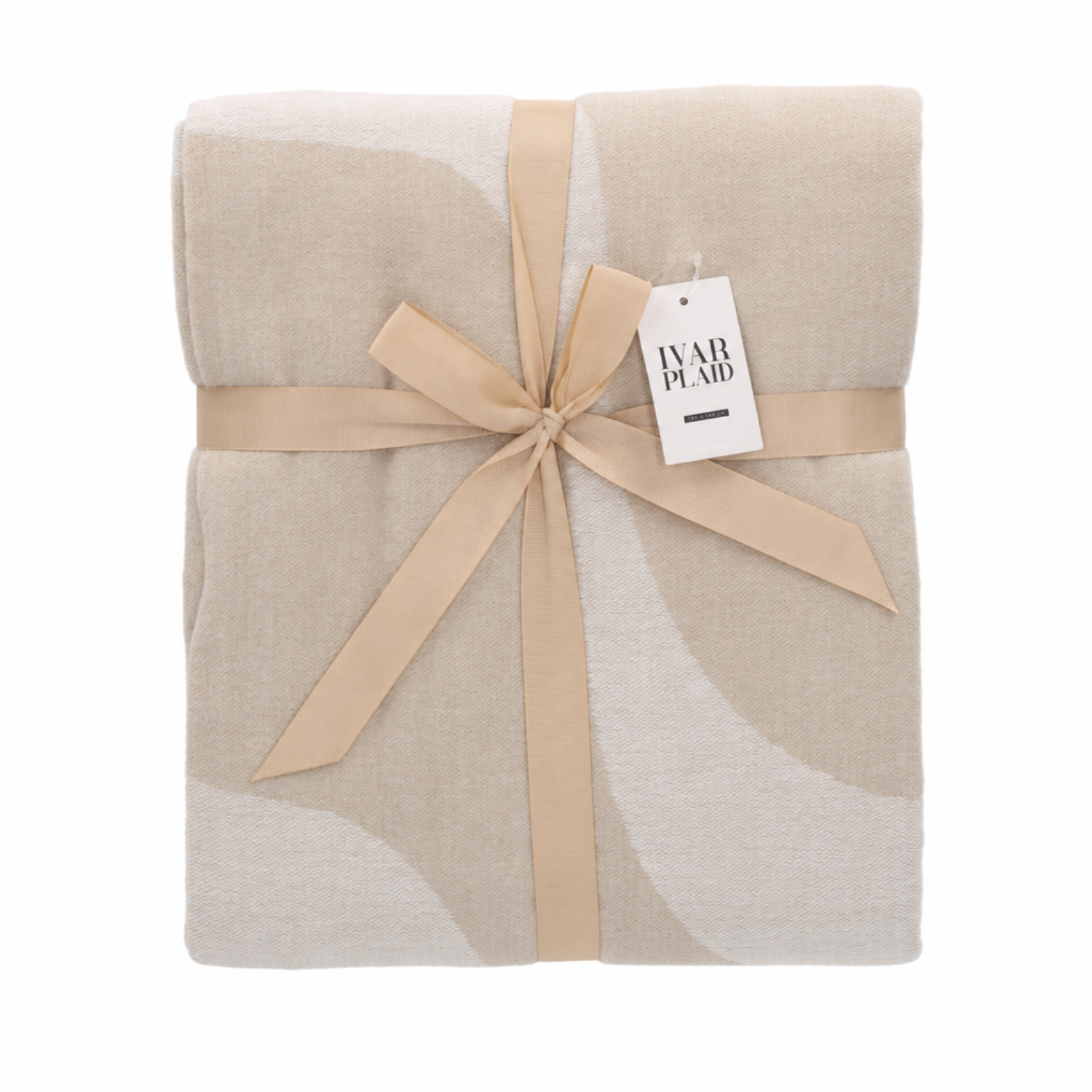 Jens Living Plaid Ivar - Beige