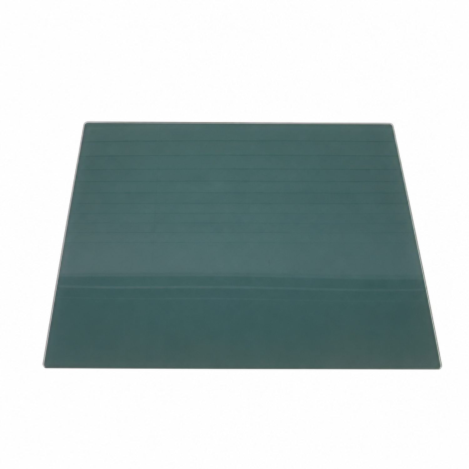 Michelino Glazen Snijplank Alythia 40 x 30 cm - Groen