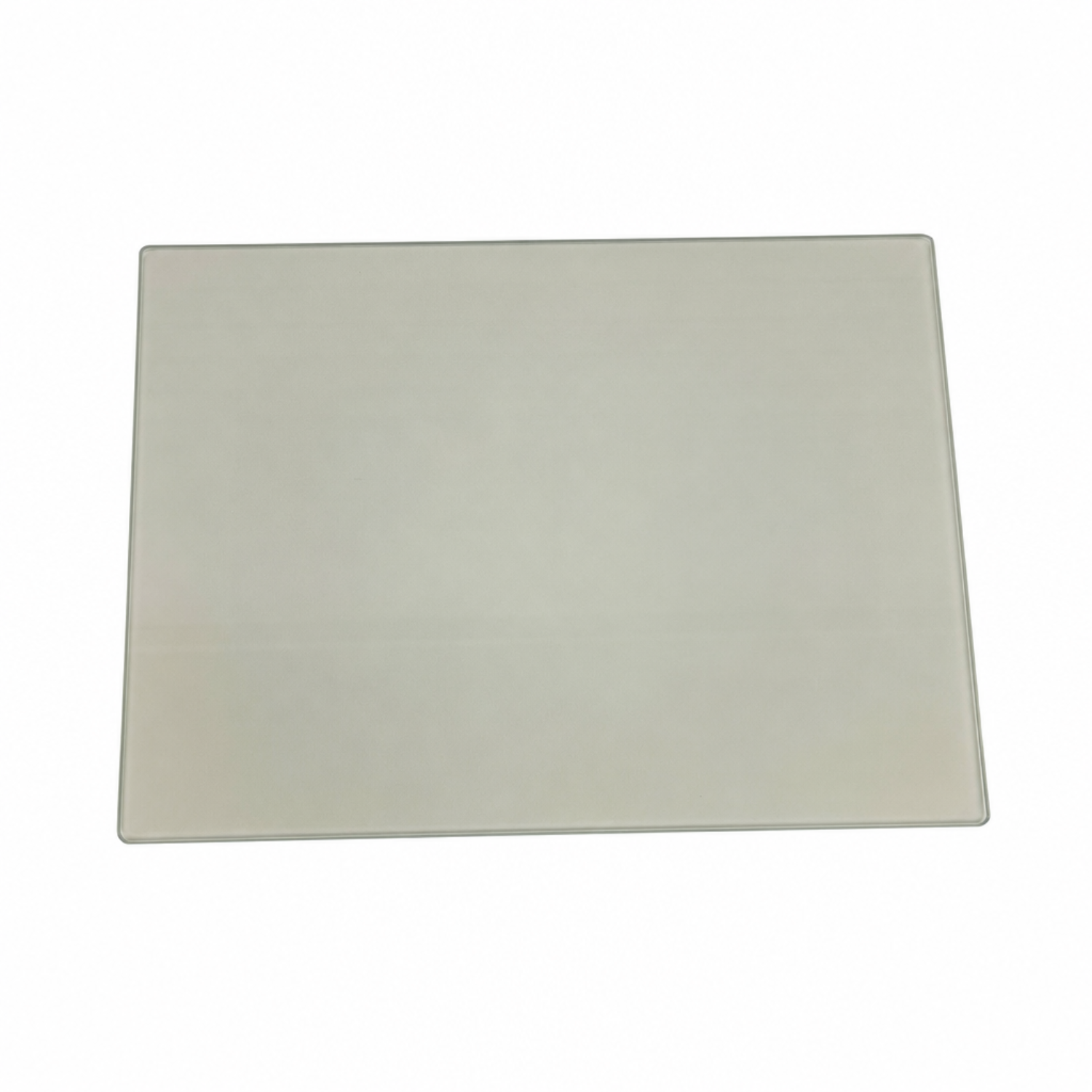 Michelino Glazen Snijplank Alythia 30 x 20 cm - Beige