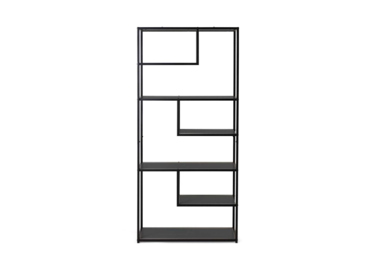 Deal Donkey - Lifa Living Wandkast Saint-Tropez - Zwart Deal Donkey - Lifa Living Wandkast Saint-Tropez - Zwart