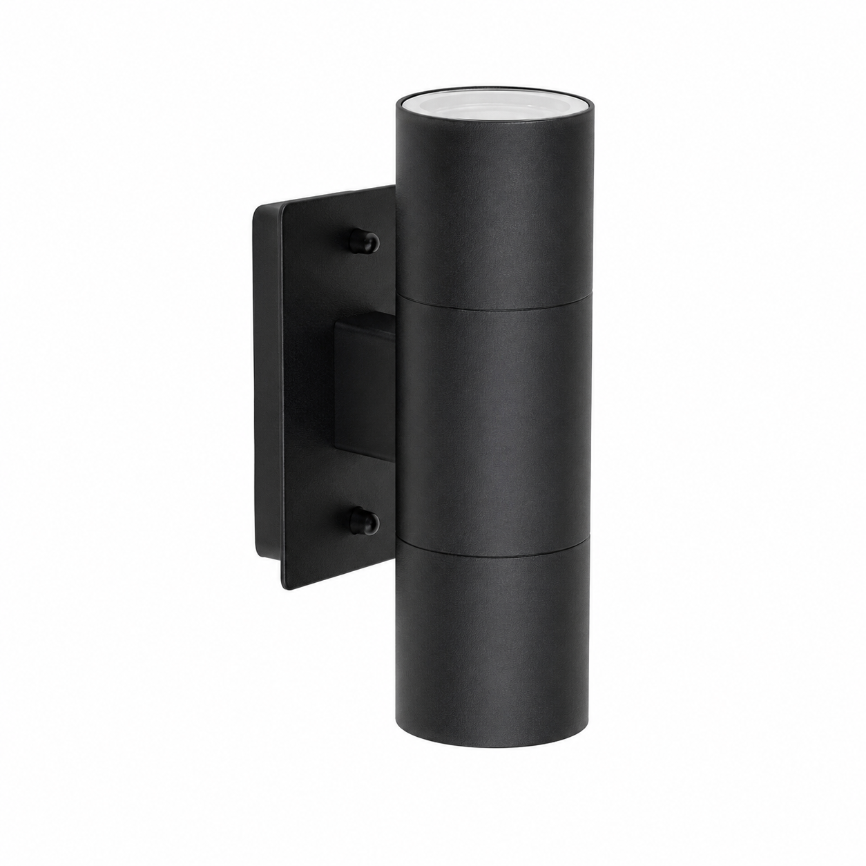 Prolight Wandlamp Up/down Led - Zwart