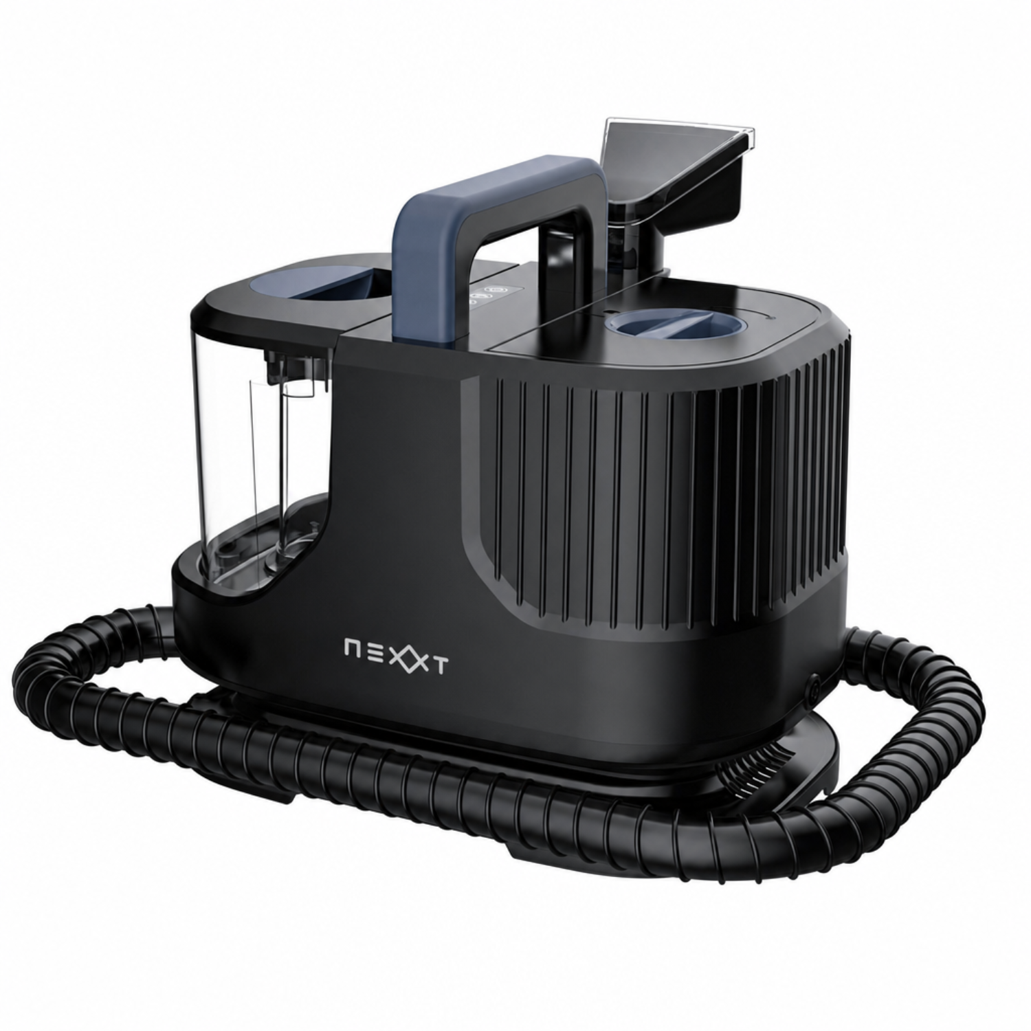 Nexxt Spot Cleaner met Stoomfunctie - Zwart