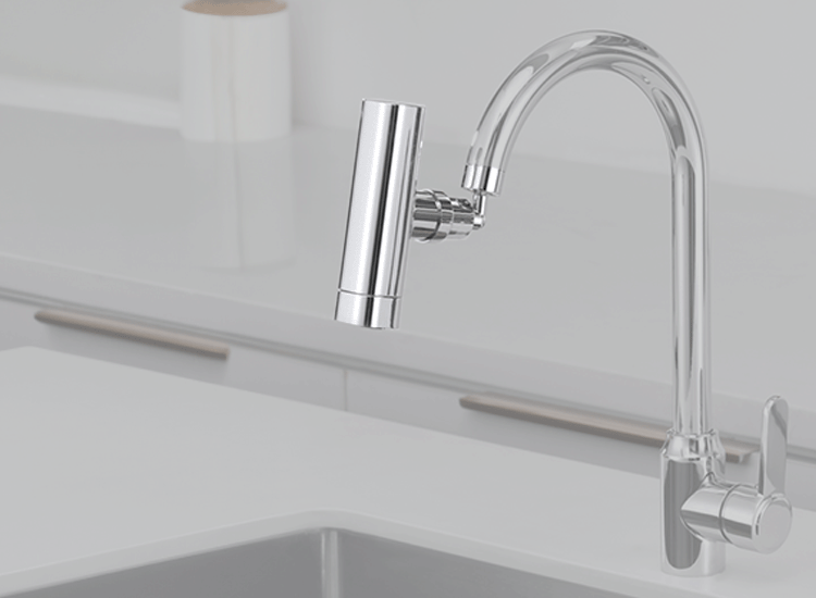 Nexxt 3-In-1 Multifunctioneel Kraan Opzetstuk afbeelding
