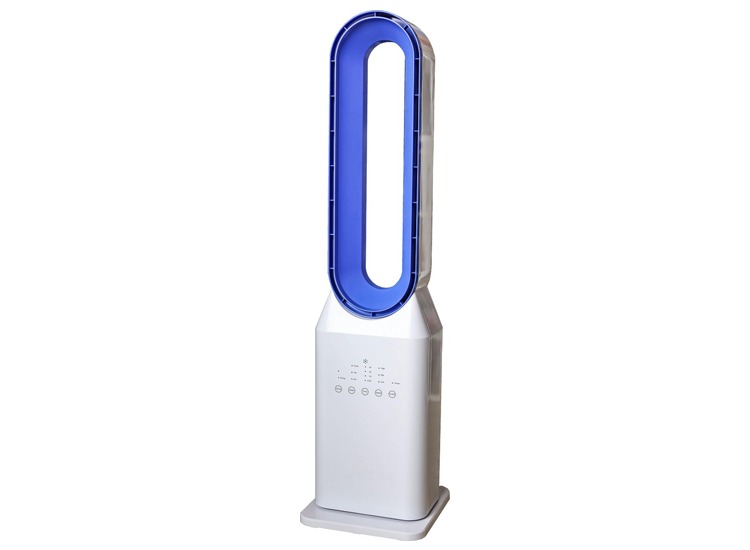 Deal Donkey - Profile Ventilator - Bladeless - 3 Snelheden - Met Afstandsbediening Deal Donkey - Profile Ventilator - Bladeless - 3 Snelheden - Met Afstandsbediening
