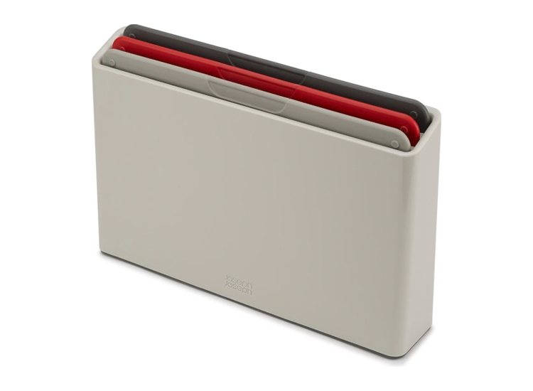 DealDonkey Joseph Joseph Duo Snijplanken - Set van 3 Stuks - Polypropyleen aanbieding DealDonkey Joseph Joseph Duo Snijplanken - Set van 3 Stuks - Polypropyleen aanbieding