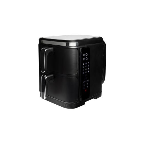 Nexxt Double Stack Airfryer 11 l - Zwart