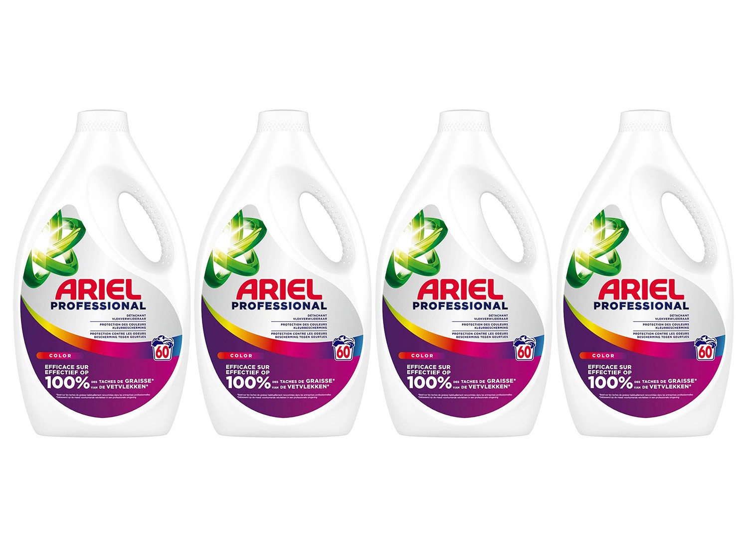Ariel Professional vloeibaar wasmiddel - Color - 240 wasbeurten - 10.8L