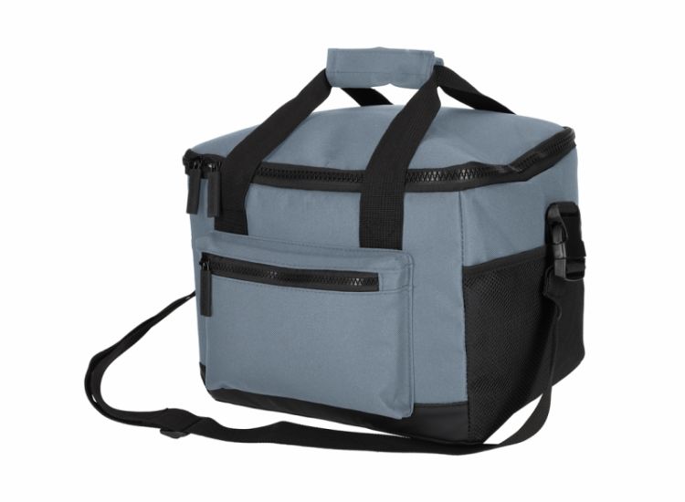 Norlander S.G. Koeltas 20L - Duurzaam rPet - Draagriem - 32 x 26 x 24 cm - Grijs