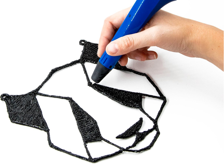 3D Print Pen - Starterpakket - Inclusief Materialen en Sjablonen