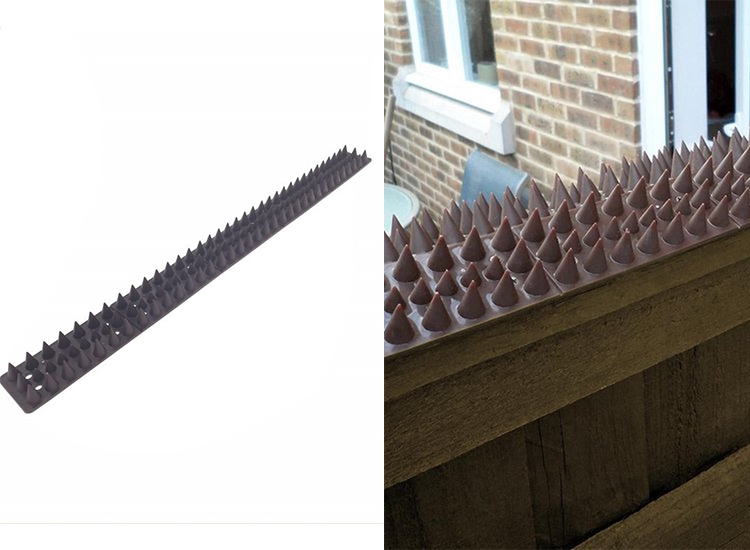 50 Benson Anti-Klimstrips - Totaal 24.50 meter