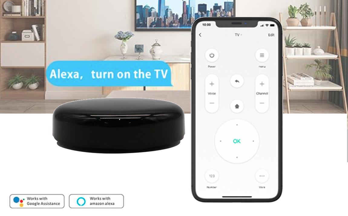 DealDonkey-Fedec Smarthome - Al je slimme apparaten gemakkelijk bedienen met je smartphone-aanbieding DealDonkey-Fedec Smarthome - Al je slimme apparaten gemakkelijk bedienen met je smartphone-aanbieding