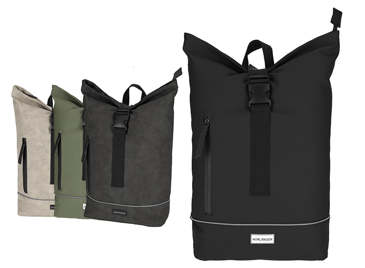 Norlander Rolltop Rugzak - 23 Liter