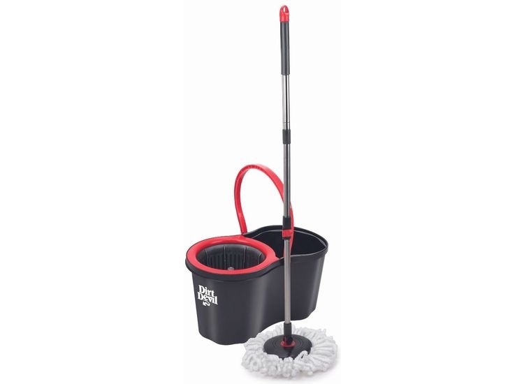 Dirt Devil Schoonmaakmop - Dweilsysteem afbeelding