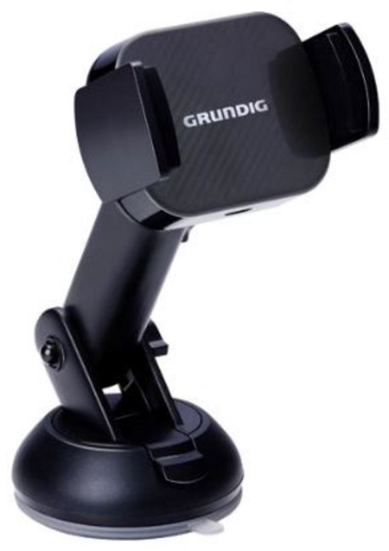 Grundig Automotive Qi telefoonhouder auto met draadloos opladen