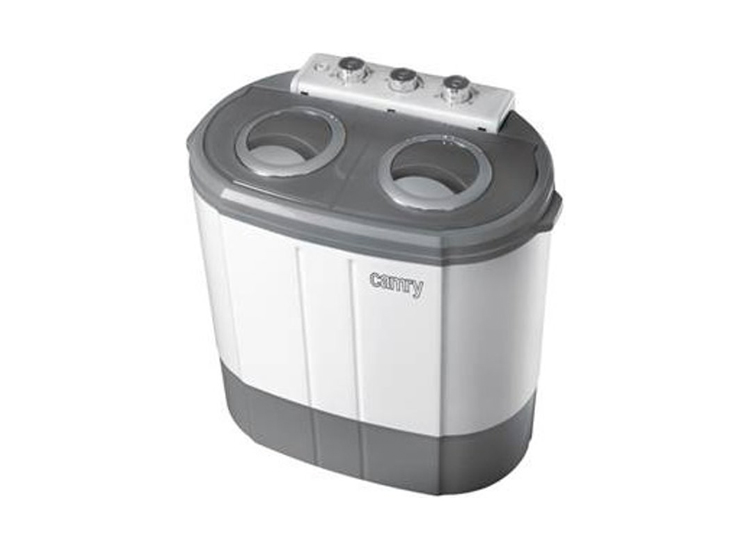 Afbeelding van Camry mini Wasmachine met Centrifuge