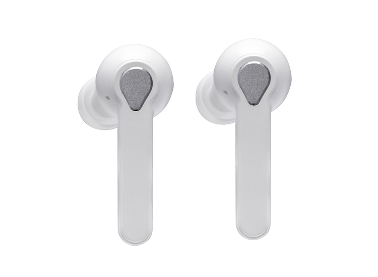 DealDonkey FlinQ Alume - Volledig draadloze Oordopjes - Wit - Bluetooth - Incl. Microfoon aanbieding DealDonkey FlinQ Alume - Volledig draadloze Oordopjes - Wit - Bluetooth - Incl. Microfoon aanbieding