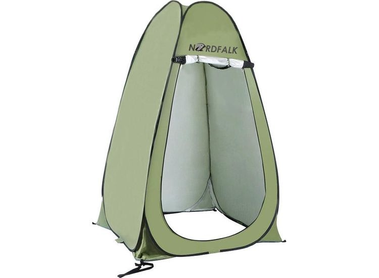 NordFalk Douchetent pop-up 190 cm - Omkleedtent