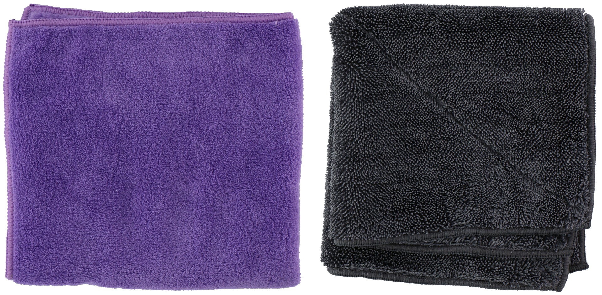 2 Dunlop XL Microvezeldoeken - 40 x 60 cm afbeelding