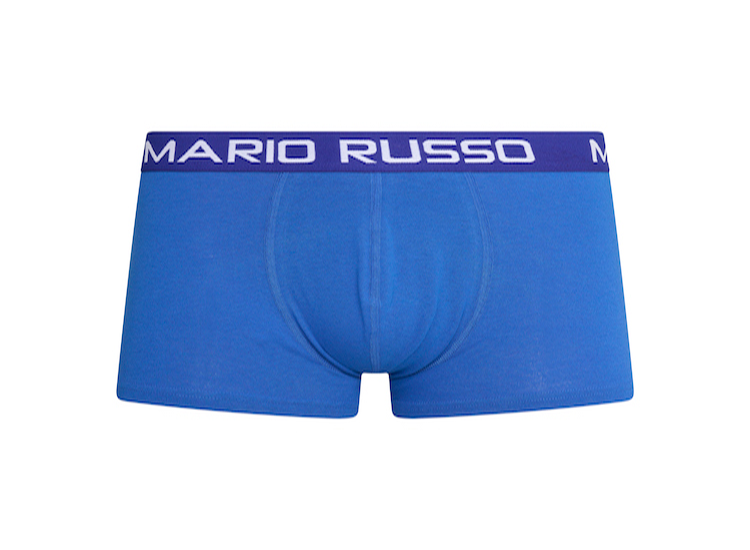 Mario Russo 10-pack Boxers - 5 kleuren in één set | Dealdonkey