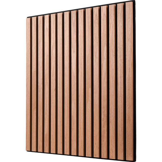 Deal Donkey - Akoestisch Wandpaneel - Houtlook Bruin - 60 X 60,5 Cm Deal Donkey - Akoestisch Wandpaneel - Houtlook Bruin - 60 X 60,5 Cm