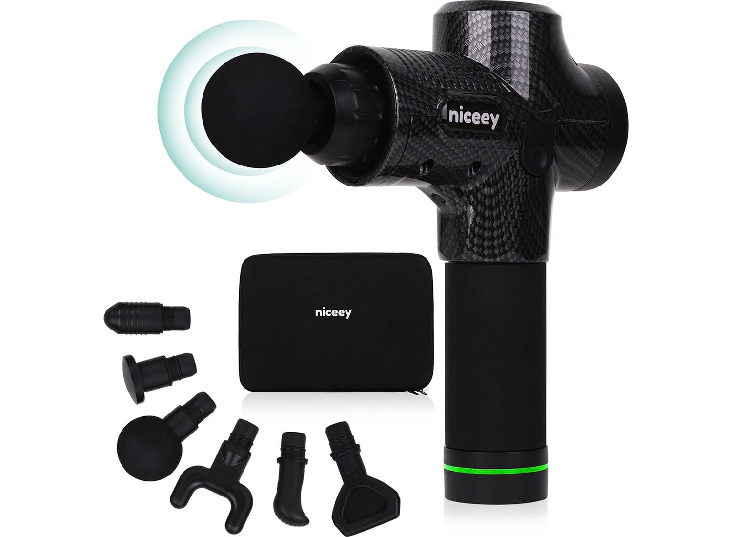 Deal Donkey - Niceey Massage Gun - 30 Standen