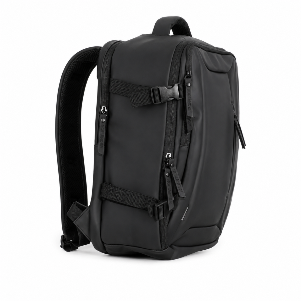 Norländer Underseater Rugtas Eco Lining - Zwart - 30 x 20 x 40 cm - 20L