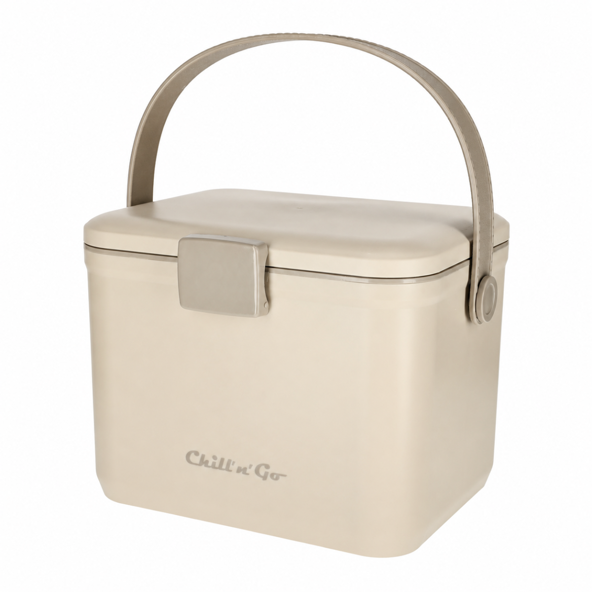 Norländer Koelbox - 27 x 21 x 20 cm - 5 liter - Beige