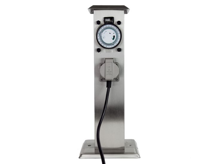 grafner tuinstekkerpaal dealdonkey