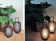 FlinQ Set Van 2 Sfeervolle LED Lantaarns - Voor Binnen Of In De Tuin