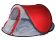 White Dragon 3-persoons Pop-up Tent - Festival Tent