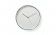 Nedis Ronde wandklok | Diameter 30 cm | Wit & roze-goud