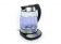 Kettle glass 1,7 L with temp. control